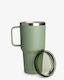 SmartShake Nomad Handled Tumbler Θερμός Πλαστικ...