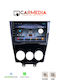 Carmedia Car Audio System for Mazda RX-8 2008 with Touch Screen 9" Bluetooth USB Wi-Fi GPS Apple CarPlay Android Auto