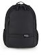 Gabol Coyote Waterproof Backpack for Laptop 15.6 Inches in Black Color