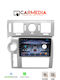 Carmedia Car Audio System Hummer H2 2008-2009 (Bluetooth/USB/WiFi/GPS/Apple-Carplay/Android-Auto) with Touch Screen 9"