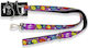 Glee Οδηγός Ιμάντα Σκύλου Purple Boom Large 2.5...