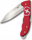 Victorinox Evoke Cuțit De Buzunar Roșu