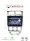 Carmedia Sistem Audio Auto Dodge Calibru 2006-2012 (Bluetooth/USB/WiFi/GPS/Apple-Carplay/Android-Auto) cu Ecran Tactil 10"
