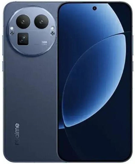 Realme GT 8 Pro 5G Dual SIM (16GB/512GB) Urban Blue