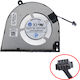 Laptop Fan Cpu Cooling Fan Dell Inspiron 16 Plus 7620 Vostro 7620 Rtx 3050 Series 023.100qm.0011 Bn7508s5h-004p 0y2tw6 Oy2tw6 Dfs5h22404666e 0n49hw 4pin Code 81531