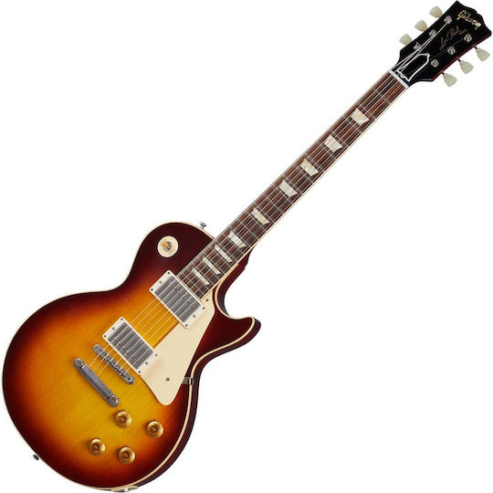 Gibson Custom 1958 Chitară Electrică Tăietură unică Explozie