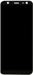 Οθόνη 2018 Lcd+touch για Samsung Galaxy J6 2018 (Μαύρο)