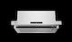 Midea Sliding Vent Hood 60cm Inox