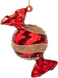 Weihnachtsbaumschmuck Caramel Cremig Glasartig Rotes-Goldfarben 6x12cm Iliadis Set 6 Stück Material Glasartig Rot Weihnachtsbaumschmuck Caramel Cremig Glasartig Rotes-Goldfarben 6x12cm Iliadis Set 6 Stück Material Glasartig Rot