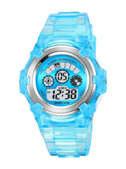 Skmei Watch Battery with Metal Bracelet
