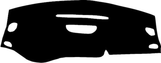 Car Dashboard Cover Renault Megane 2016 Race Axion 1pc Kt.27195-rx Kt.27195-rx