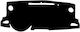 Car Dashboard Cover Toyota Corolla Xii 5d Hybrid 2019 Without Headup Display Race Axion 1pc Kt.29690-rx Kt.29690-rx