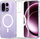 Tech-Protect Flexair Hybrid Umschlag Rückseite Silikon / Kunststoff Transparent (OnePlus 15)