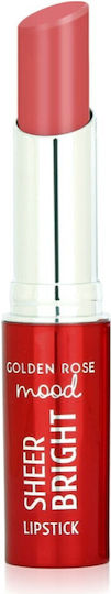 Golden Rose Long Lasting Pencil Lipstick Sheer 106 Peachy Pink 3.3gr