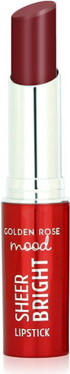 Golden Rose Long Lasting Pencil Lipstick Sheer 108 Rosy Plum 3.3gr