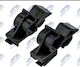 Κλιπ Πορτ Μπαγκαζ Fiat Grande Punto 2005- Punto Evo 2009- Panda 2012- Stilo 2001- Δεξι Αριστερο Ezc-ft-202
