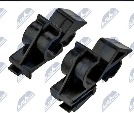 Κλιπ Πορτ Μπαγκαζ Fiat Grande Punto 2005- Punto Evo 2009- Panda 2012- Stilo 2001- Δεξι Αριστερο Ezc-ft-202