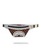 Savvy Men's Brown Bum Bag