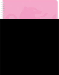 Oxford Caiet Spiralat Cu Dungi A4 80 Foi De Hârtie