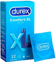 Durex Προφυλακτικά Comfort 12τμχ 57mm