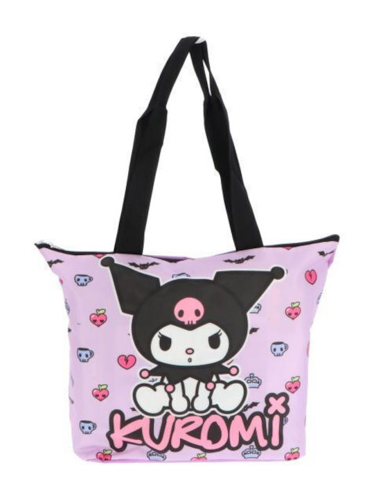 Kinder Tasche Strandtasche Hellblau 33cm Kinder Tasche Strandtasche Hellblau 33cm