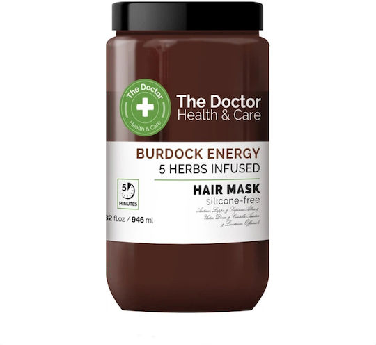 The Doctor Health & Care Маска за коса при косопад 946мл