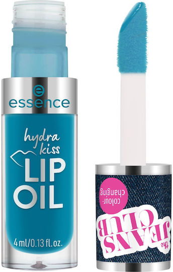 Essence Lip Oil 107 Blue Is The New Pink! 4ml