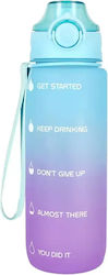 Starpak Παγούρι Πλαστικό 750ml Μωβ Starpak Παγούρι Πλαστικό 750ml Μωβ