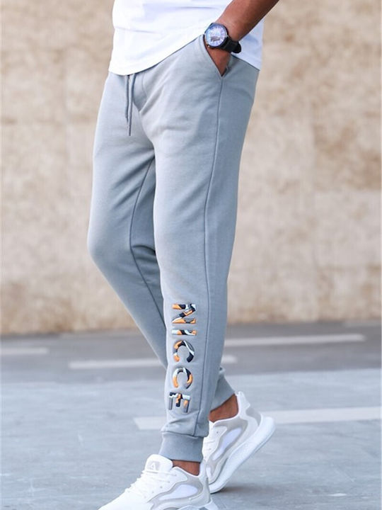 Sweatpants Light Grey