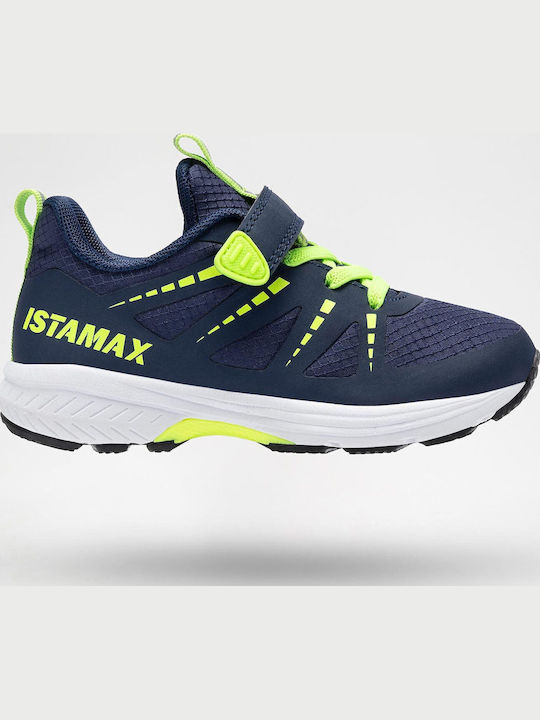 Αθλητικά Παιδικά Παπούτσια Running με Σκρατς Μπλε