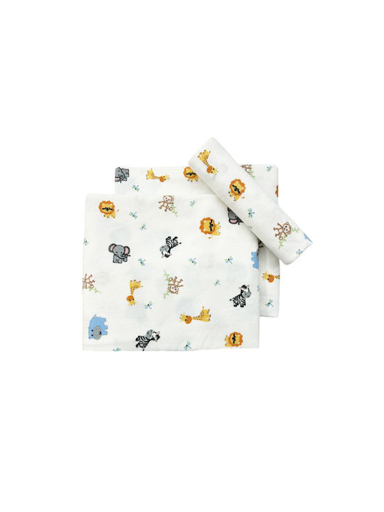 Bunny Bebe Set Lenjerie De Patut Bebe Pentru Pa...