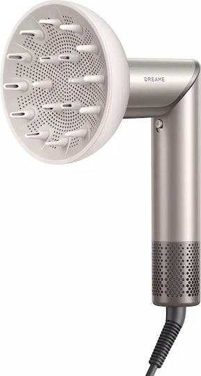Dreame Професионален Сешоар с Дифузер 1400W