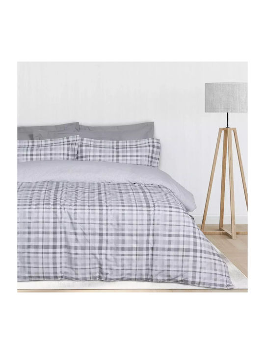 Das Home Sheet Set with 2 Pillowcases King Size...