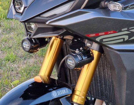 Cosmo Основи За Прожектори Suzuki Gsx-s 1000gx 2024-2025