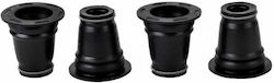 Reifen Dichtungen Nissan D40 05 Almera N16 03 Primera P12 03 Satz 4 Stück Reifen Dichtungen Nissan D40 05 Almera N16 03 Primera P12 03 Satz 4 Stück