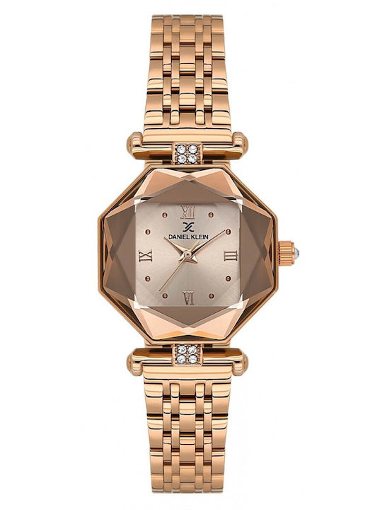 Daniel Klein Γυναικείο Ρολόι 29mm Μπαταρίας με ...
