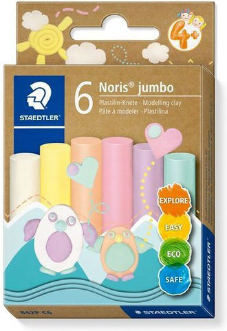 Staedtler В Кутия Noris За 3+ Години