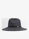 Barbour Wool Women's Fedora Hat Gray