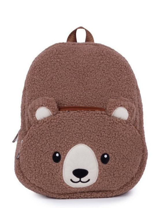 Amek Toys Bag Backpack Brown
