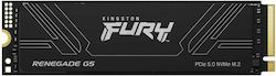 Kingston Fury Renegade G5 8TB M.2 SFYR2D/8T1 Kingston Fury Renegade G5 8TB M.2 SFYR2D/8T1