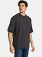 T-shirt Anthracite