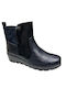 Stiefeletten Damen Marineblau