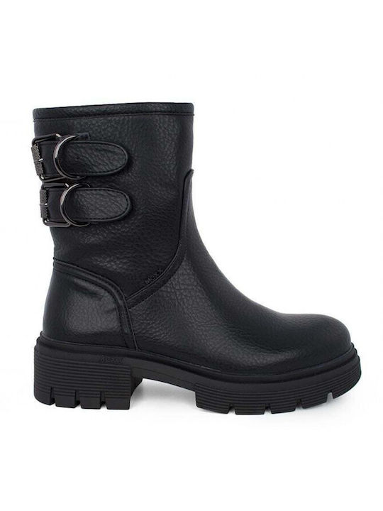 Mexx Women's Ankle Boots Black