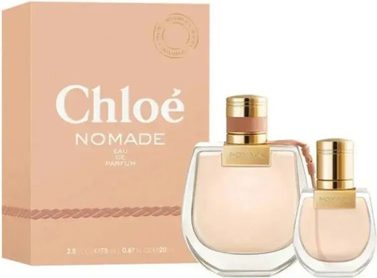 Chloe Nomade Σετ με Eau de Parfum