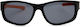 Fisher Price Rechteck Kinder-Sonnenbrillen Schwarze