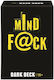 Joc de Societate Dark Deck Mind F@Ck pentru 3+ Jucători 18+ Ani (EN) AS