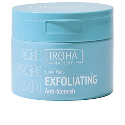 Iroha Nature Gesichtspeelings & -peelings Scrub 50 Stück Iroha Nature Gesichtspeelings & -peelings Scrub 50 Stück