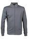 Men's Cardigan Dark Grey
