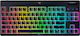 Razer BlackWidow V4 Low Profile Wireless Gaming Mechanical Keyboard Tenkeyless with Razer Yellow Switches and RGB Lighting English US