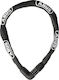 Abus Fahrradschloss 6806c/85 Tresor Schwarz